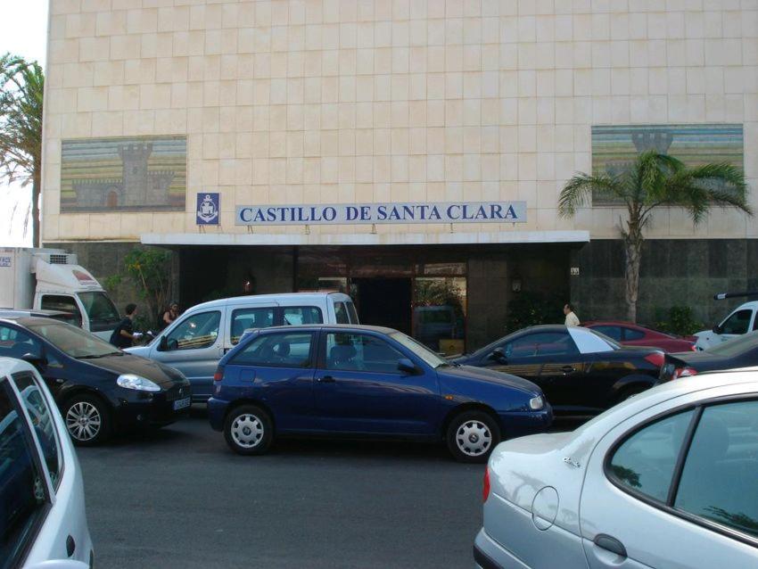 Estudio Castillo Santa Clara/Torremolinos Esterno foto