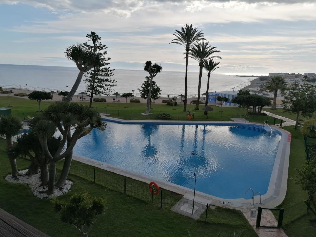 Estudio Castillo Santa Clara/Torremolinos Esterno foto