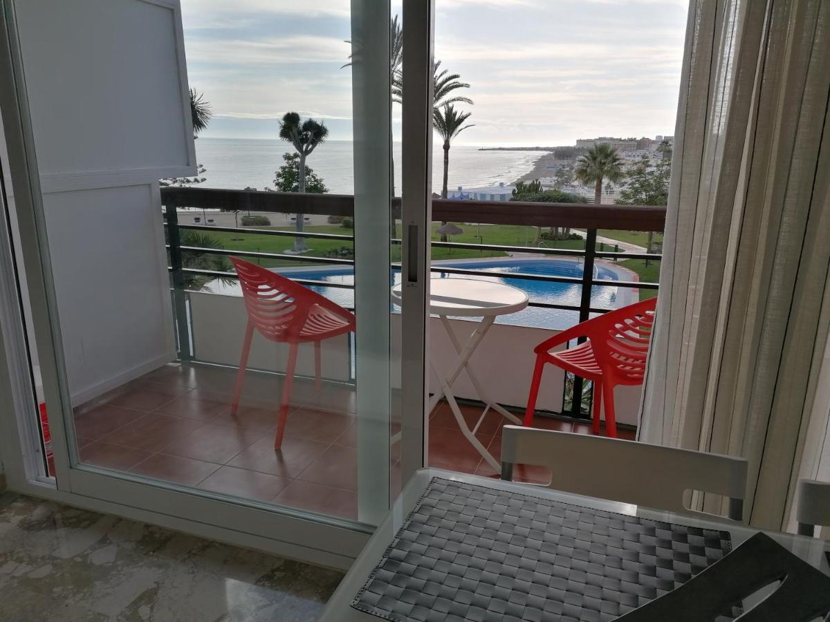 Estudio Castillo Santa Clara/Torremolinos Esterno foto