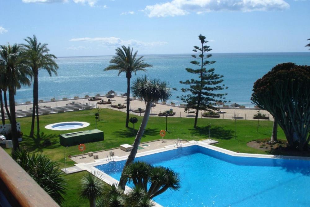 Estudio Castillo Santa Clara/Torremolinos Esterno foto