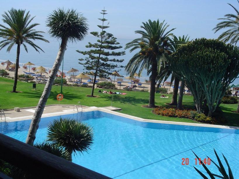 Estudio Castillo Santa Clara/Torremolinos Esterno foto