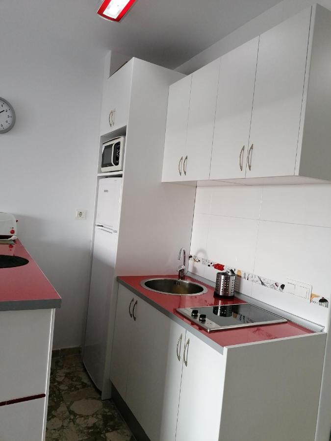 Estudio Castillo Santa Clara/Torremolinos Esterno foto