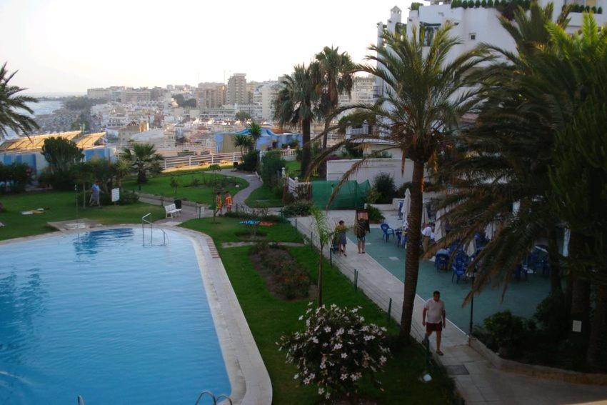 Estudio Castillo Santa Clara/Torremolinos Esterno foto
