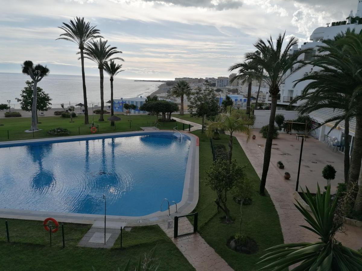 Estudio Castillo Santa Clara/Torremolinos Esterno foto