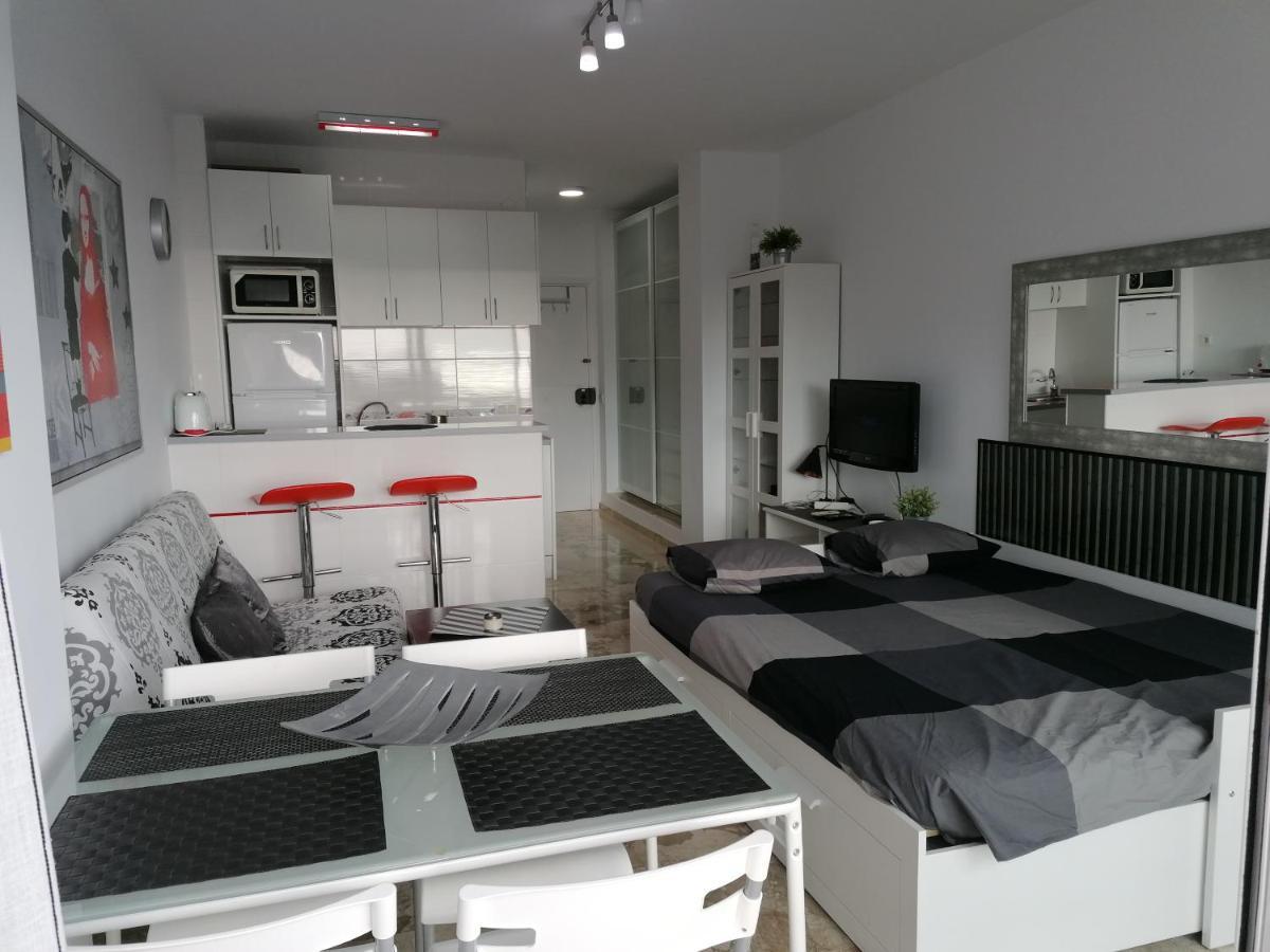 Estudio Castillo Santa Clara/Torremolinos Esterno foto
