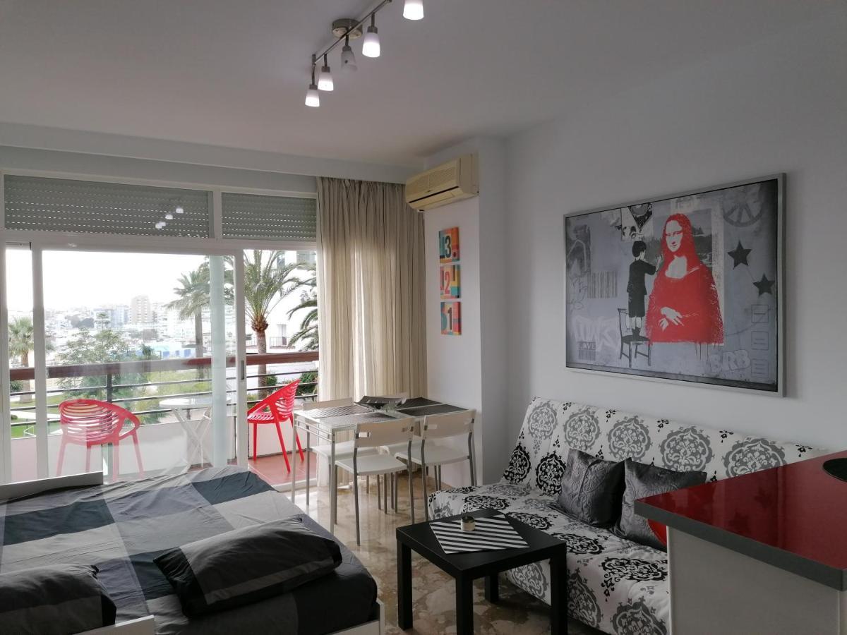 Estudio Castillo Santa Clara/Torremolinos Esterno foto
