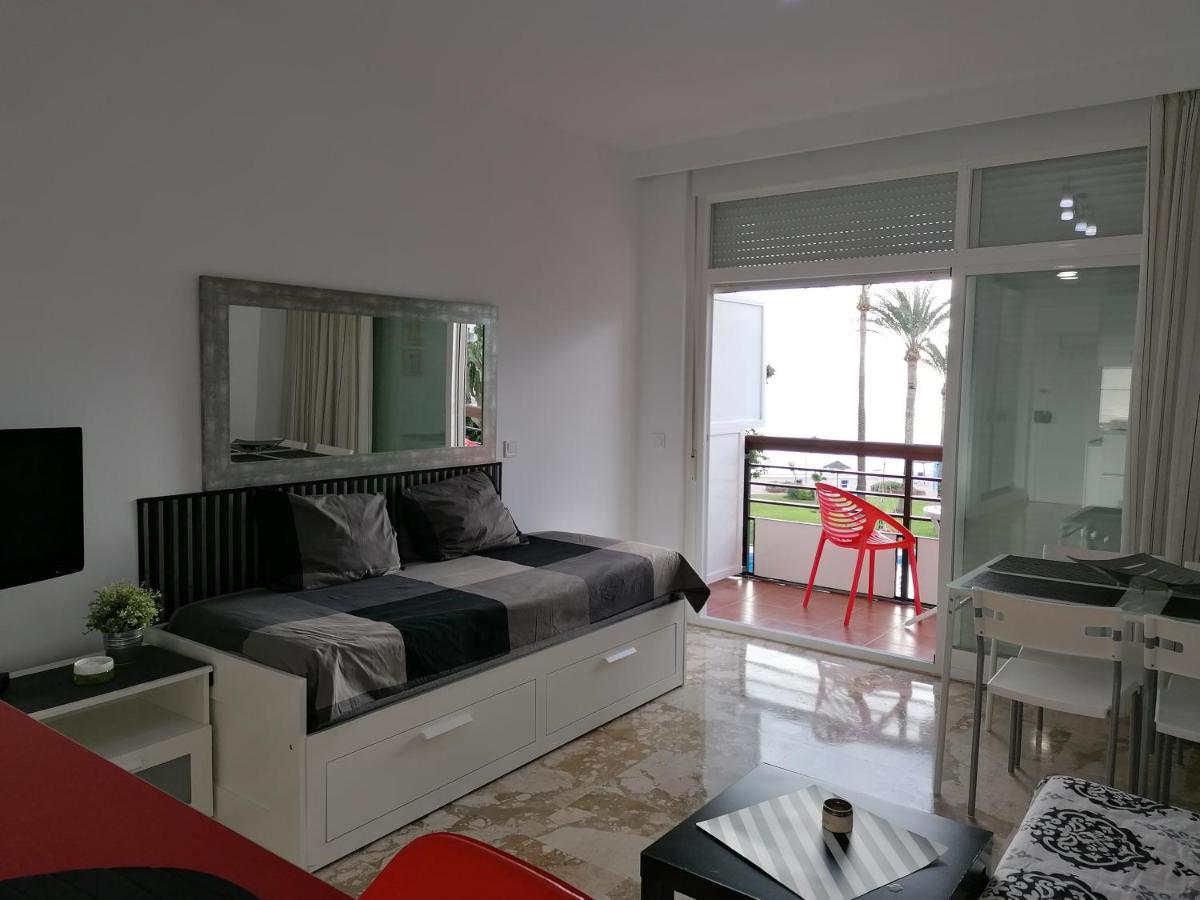 Estudio Castillo Santa Clara/Torremolinos Esterno foto