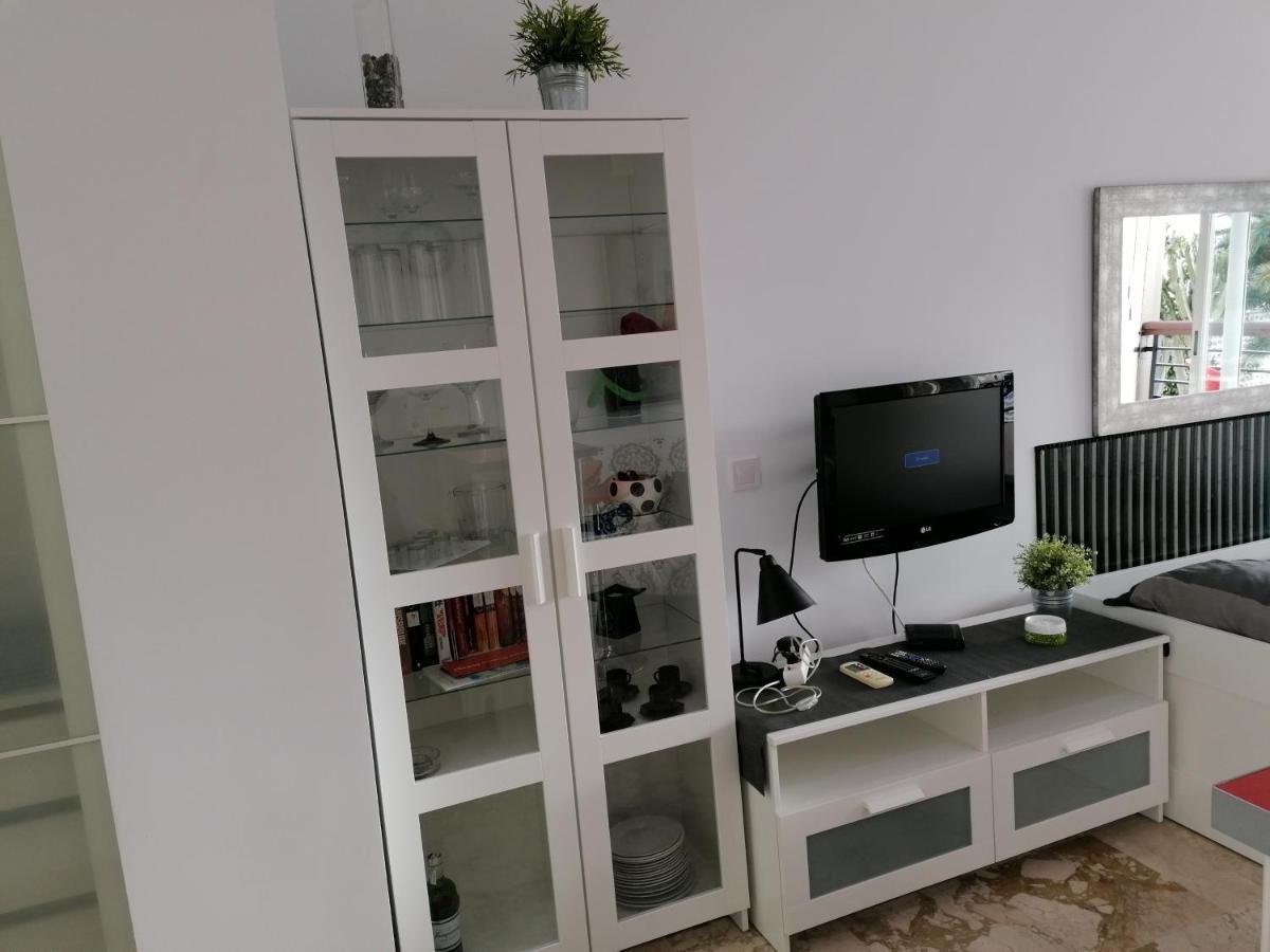 Estudio Castillo Santa Clara/Torremolinos Esterno foto