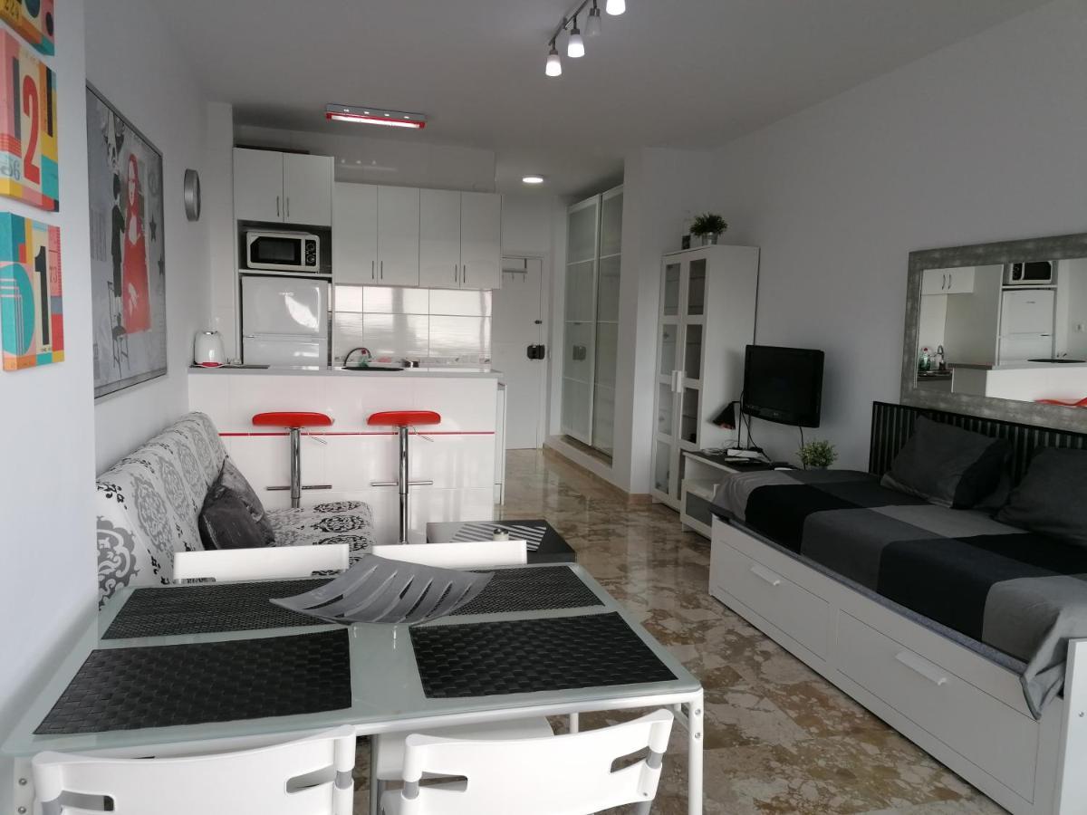 Estudio Castillo Santa Clara/Torremolinos Esterno foto